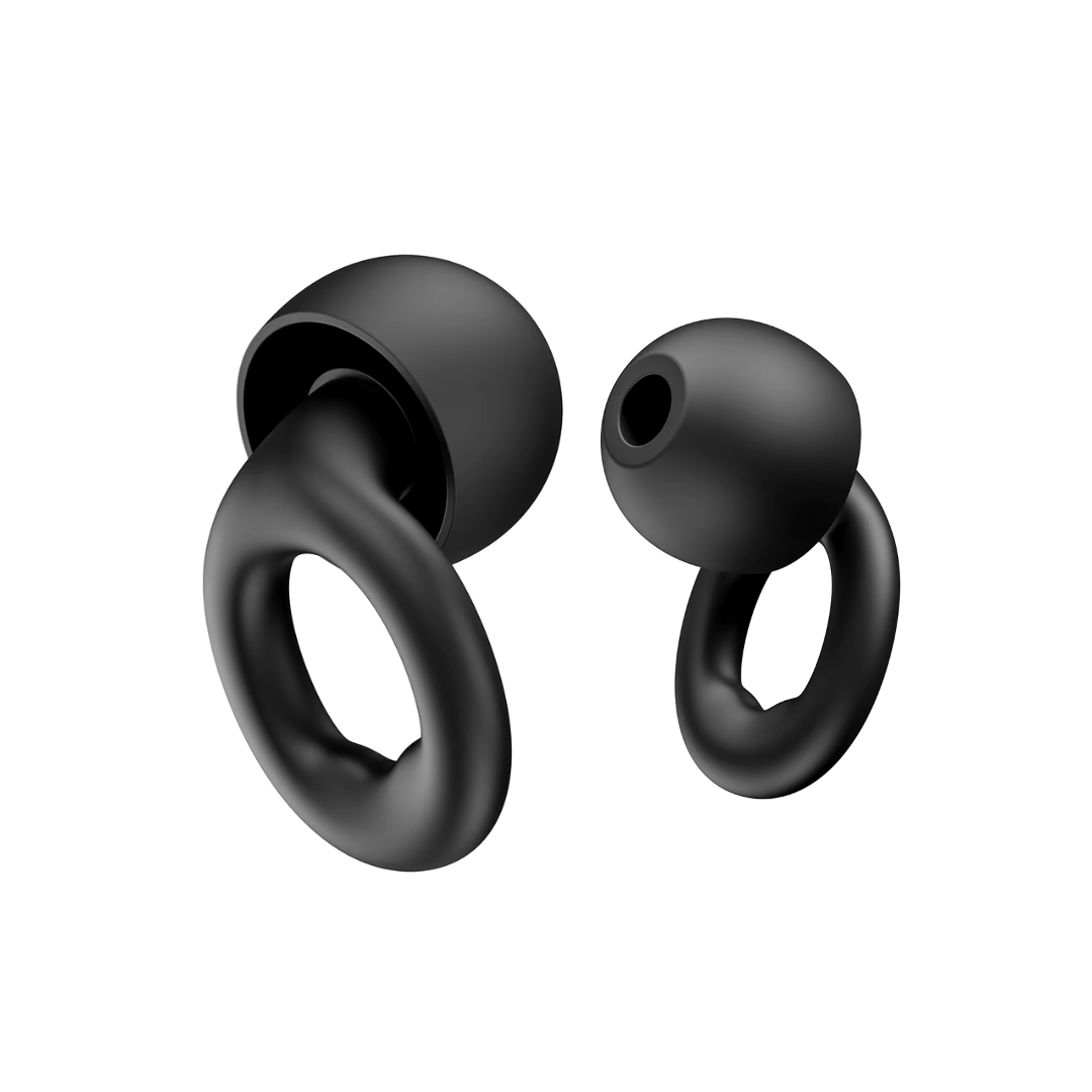 Set Sleep™ Night-Silence Silicone Earplugs